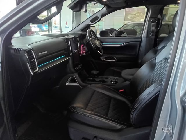 2023 Ford Everest 3.0D V6 Platinum AWD Auto, photo 3
