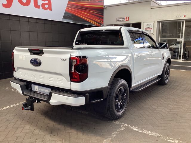 2024 Ford Ranger 2.0D XLT 4X4 Double Cab Auto, photo 2