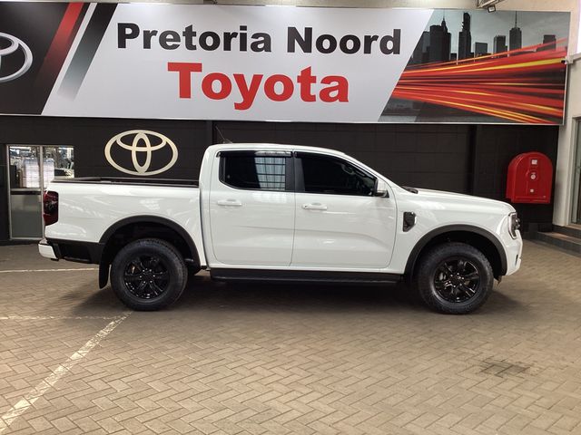 2024 Ford Ranger 2.0D XLT 4X4 Double Cab Auto, photo 3