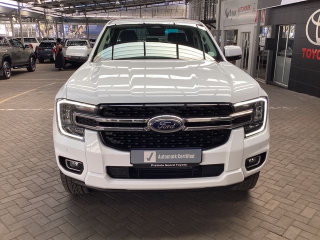 2024 Ford Ranger 2.0D XLT 4X4 Double Cab Auto, photo 4