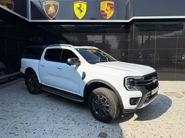 2024 Ford Ranger 2.0D Bi-Turbo Wildtrak 4X4 Double Cab Auto, photo 2