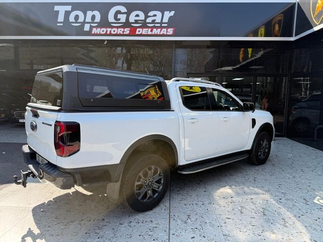 2024 Ford Ranger 2.0D Bi-Turbo Wildtrak 4X4 Double Cab Auto, photo 3
