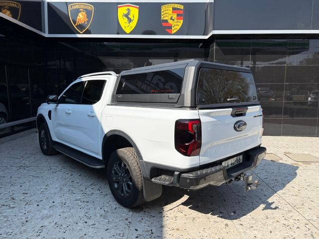 2024 Ford Ranger 2.0D Bi-Turbo Wildtrak 4X4 Double Cab Auto, photo 4