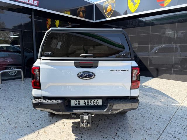 2024 Ford Ranger 2.0D Bi-Turbo Wildtrak 4X4 Double Cab Auto, photo 5