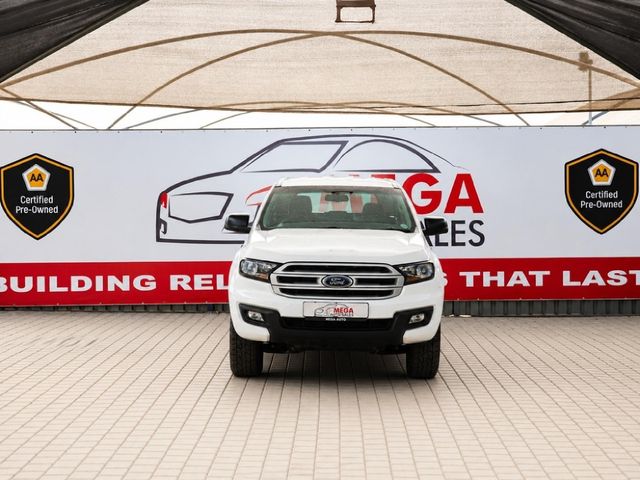2019 Ford Everest 2.2 TDCi XLS Auto, photo 2
