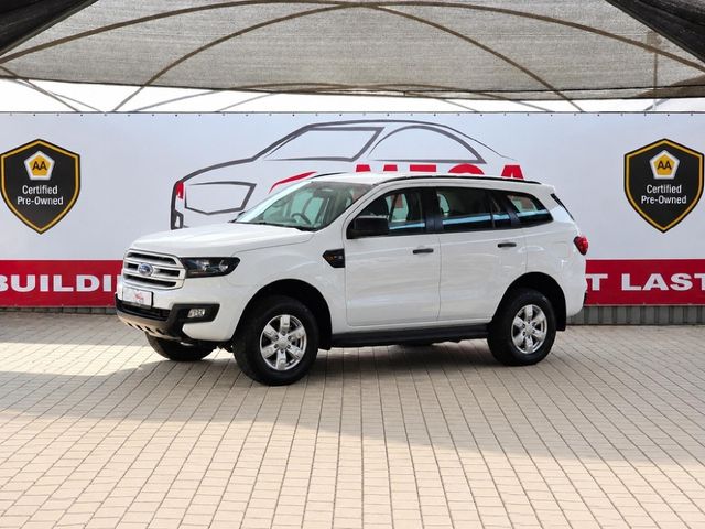2019 Ford Everest 2.2 TDCi XLS Auto, photo 3