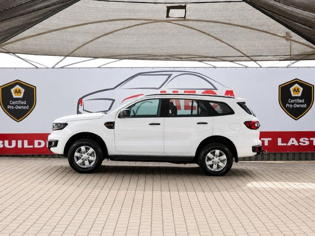 2019 Ford Everest 2.2 TDCi XLS Auto, photo 4