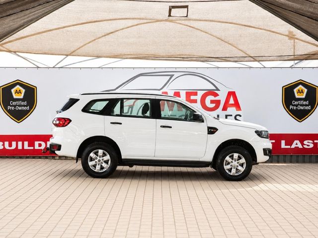2019 Ford Everest 2.2 TDCi XLS Auto, photo 5