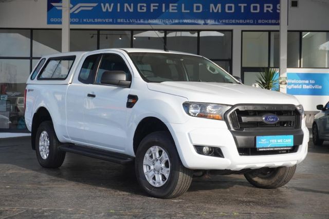 2016 Ford Ranger 2.2 TDCi XL SuperCab