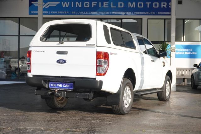 2016 Ford Ranger 2.2 TDCi XL SuperCab, photo 2