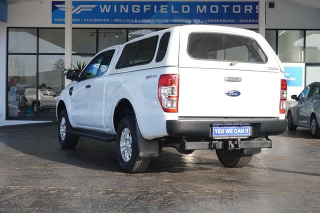 2016 Ford Ranger 2.2 TDCi XL SuperCab, photo 3