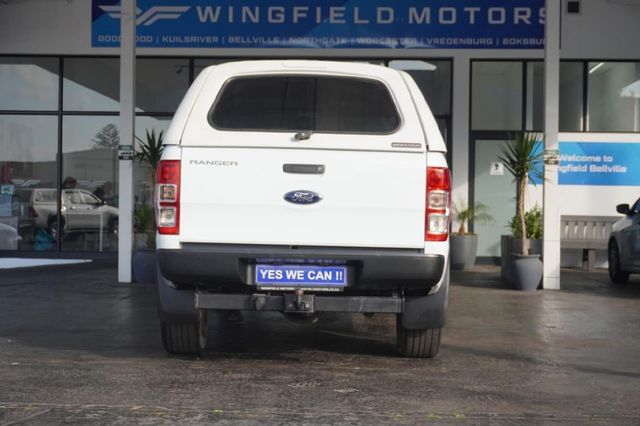 2016 Ford Ranger 2.2 TDCi XL SuperCab, photo 4
