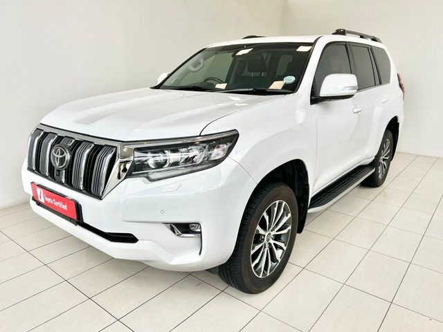 2023 Toyota Land Cruiser Prado 2.8 GD VX-L Auto