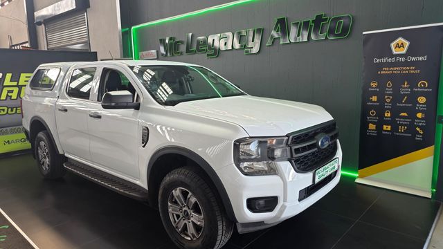 2025 Ford Ranger 2.0D XL 4x4 Double Cab Auto