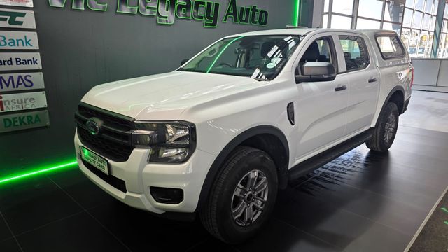 2025 Ford Ranger 2.0D XL 4x4 Double Cab Auto, photo 2