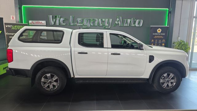 2025 Ford Ranger 2.0D XL 4x4 Double Cab Auto, photo 3