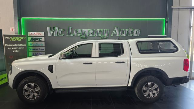 2025 Ford Ranger 2.0D XL 4x4 Double Cab Auto, photo 4