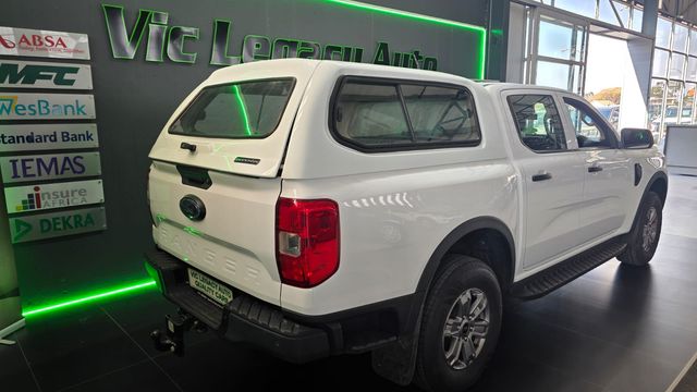 2025 Ford Ranger 2.0D XL 4x4 Double Cab Auto, photo 5