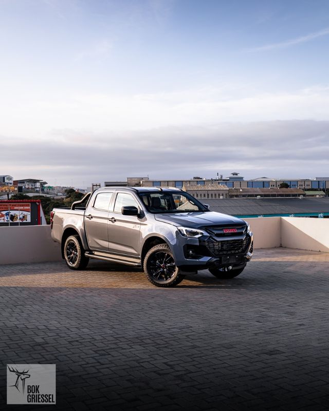 2026 Isuzu D-Max 3.0 DDI X-Rider Auto Double-Cab