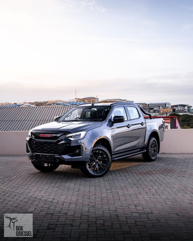 2026 Isuzu D-Max 3.0 DDI X-Rider Auto Double-Cab, photo 2