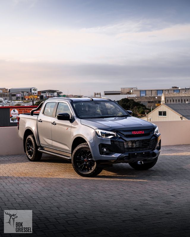 2026 Isuzu D-Max 3.0 DDI X-Rider Auto Double-Cab, photo 3