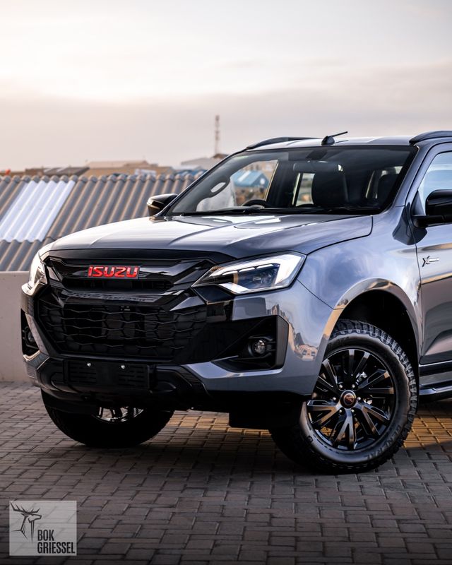 2026 Isuzu D-Max 3.0 DDI X-Rider Auto Double-Cab, photo 4