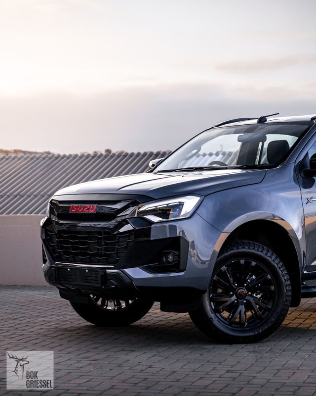 2026 Isuzu D-Max 3.0 DDI X-Rider Auto Double-Cab, photo 5