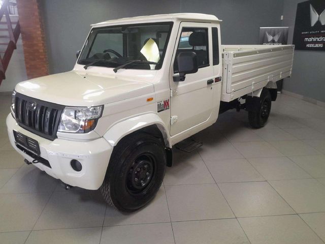 2026 Mahindra Bolero Maxx City HD 1.7 VX Single-Cab