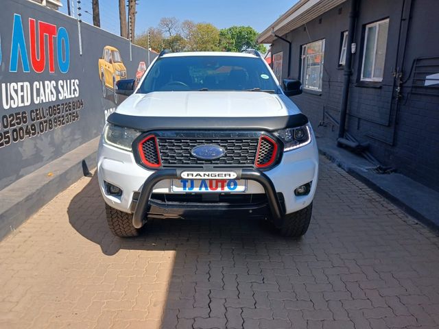 2020 Ford Ranger 2.0D Bi-Turbo Thunder Auto Double-Cab, photo 2