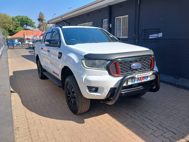 2020 Ford Ranger 2.0D Bi-Turbo Thunder Auto Double-Cab, photo 3