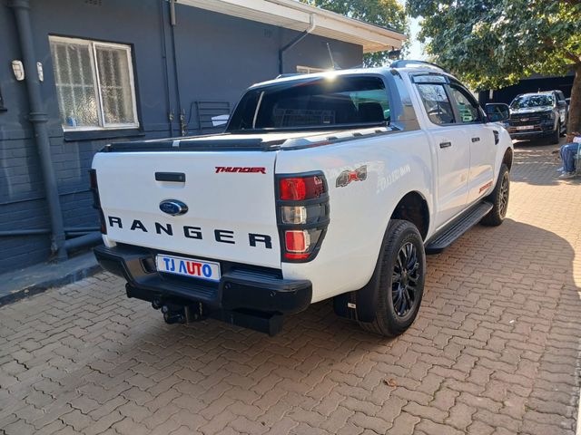 2020 Ford Ranger 2.0D Bi-Turbo Thunder Auto Double-Cab, photo 5