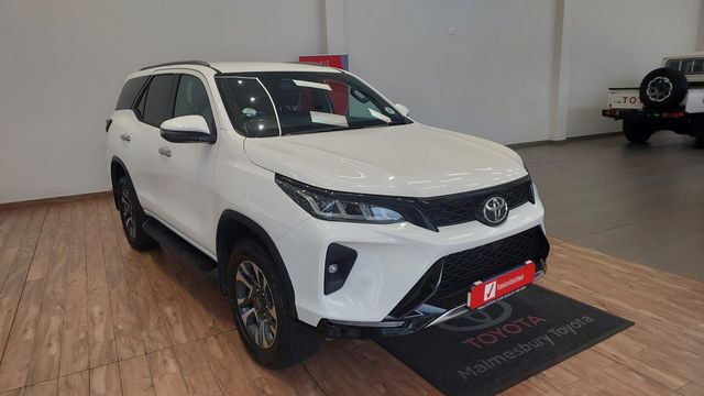 2025 Toyota Fortuner 2.8 GD-6 R/B Auto