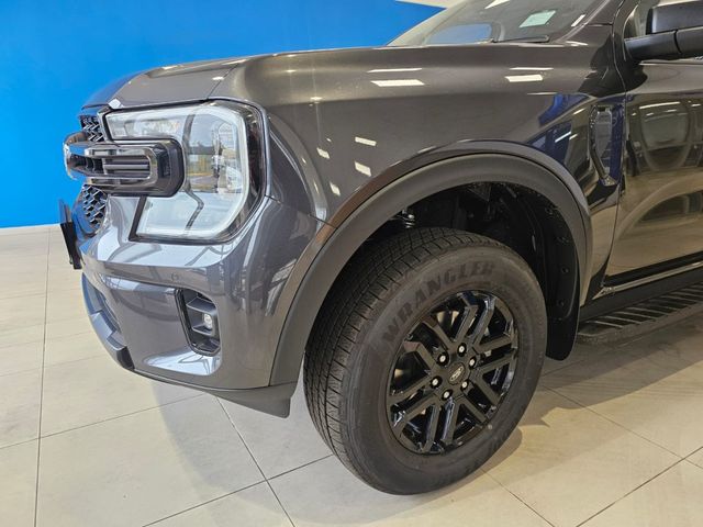 2026 Ford Everest 2.0 Sit Active 4x4 Auto, photo 2