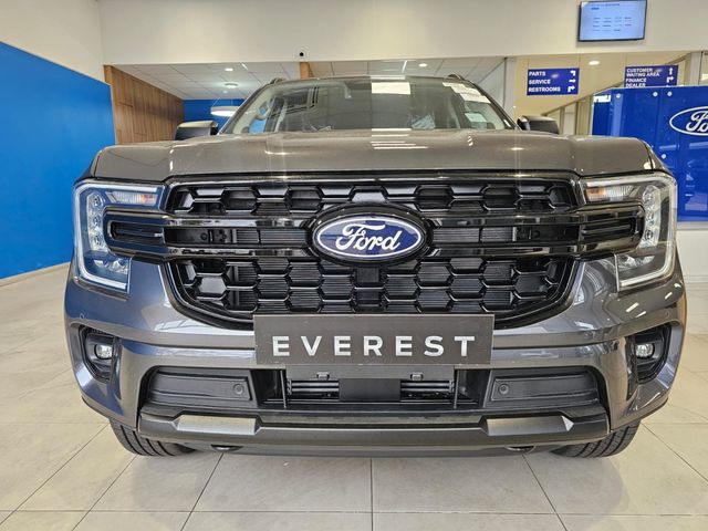 2026 Ford Everest 2.0 Sit Active 4x4 Auto, photo 4