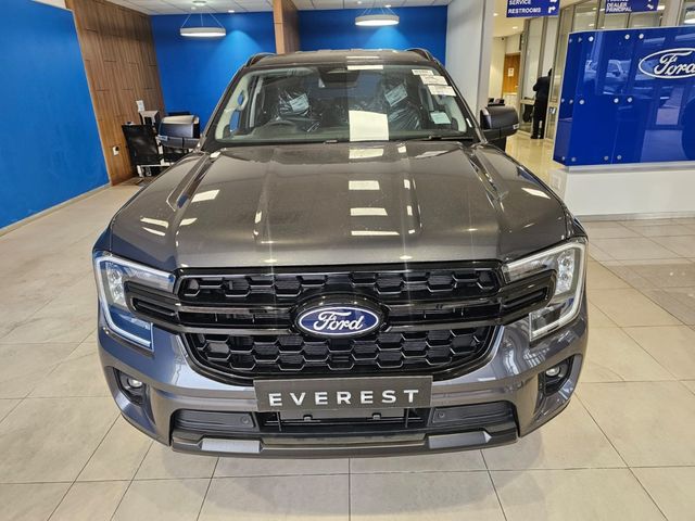 2026 Ford Everest 2.0 Sit Active 4x4 Auto, photo 5