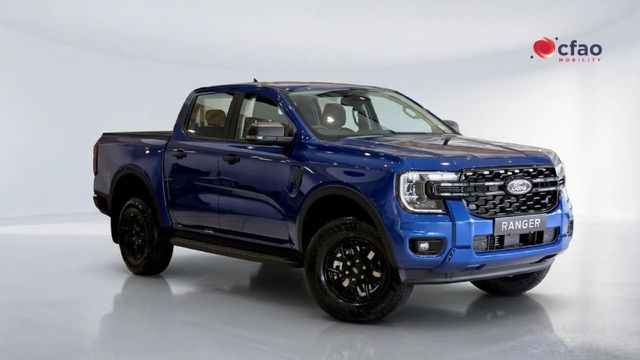 2026 Ford Ranger 2.0D Sit Xlt Auto Double-Cab