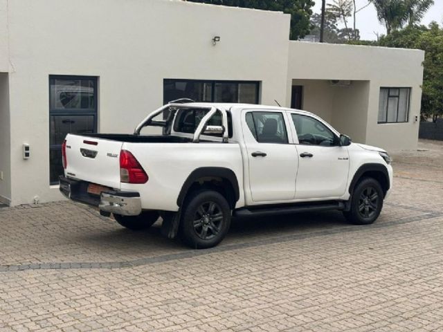 2021 Toyota Hilux 2.4 GD-6 Raised Body Raider Double-Cab, photo 3