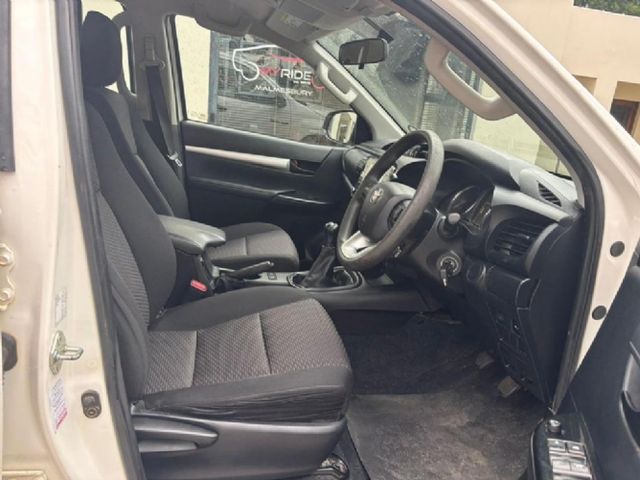 2021 Toyota Hilux 2.4 GD-6 Raised Body Raider Double-Cab, photo 5