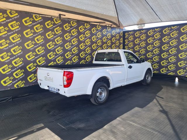 2022 GWM Steed 5 2.2 MPi Workhorse Single-Cab