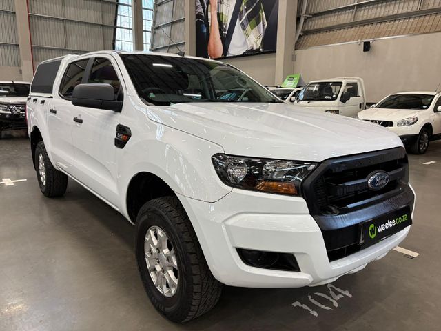 2019 Ford Ranger 2.2 TDCi XL 4x4 Auto Double-Cab