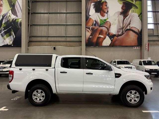 2019 Ford Ranger 2.2 TDCi XL 4x4 Auto Double-Cab, photo 2
