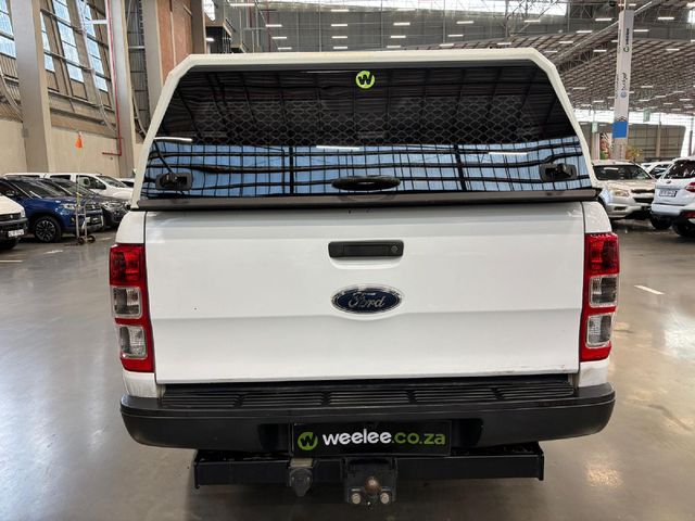2019 Ford Ranger 2.2 TDCi XL 4x4 Auto Double-Cab, photo 4