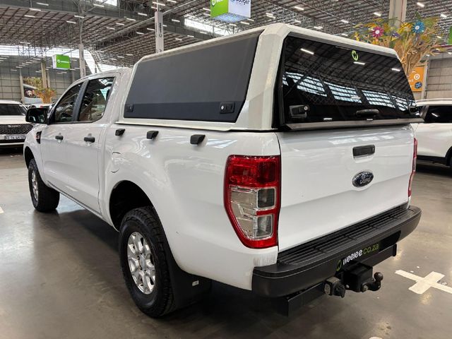 2019 Ford Ranger 2.2 TDCi XL 4x4 Auto Double-Cab, photo 5