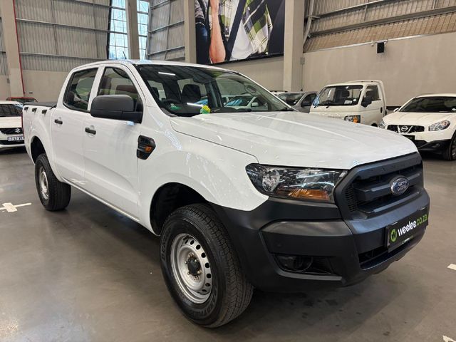 2021 Ford Ranger 2.2 TDCi Double-Cab