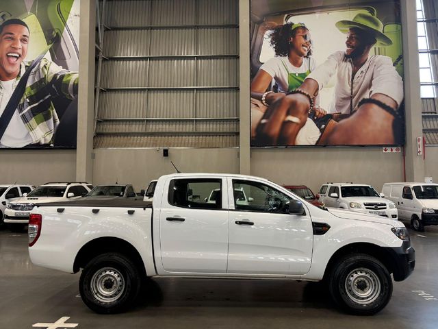 2021 Ford Ranger 2.2 TDCi Double-Cab, photo 2