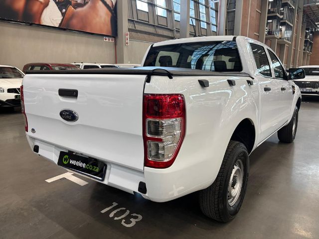 2021 Ford Ranger 2.2 TDCi Double-Cab, photo 3