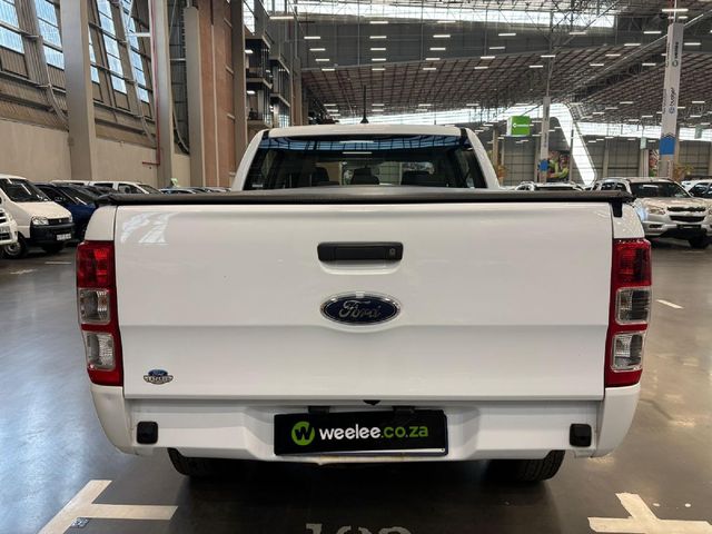2021 Ford Ranger 2.2 TDCi Double-Cab, photo 4