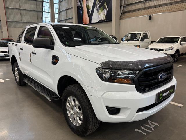 2020 Ford Ranger 2.2 TDCi XL Auto Double-Cab