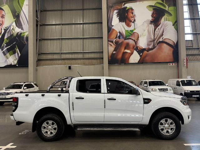 2020 Ford Ranger 2.2 TDCi XL Auto Double-Cab, photo 2