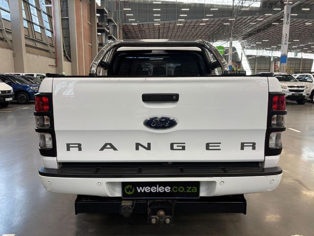 2020 Ford Ranger 2.2 TDCi XL Auto Double-Cab, photo 4